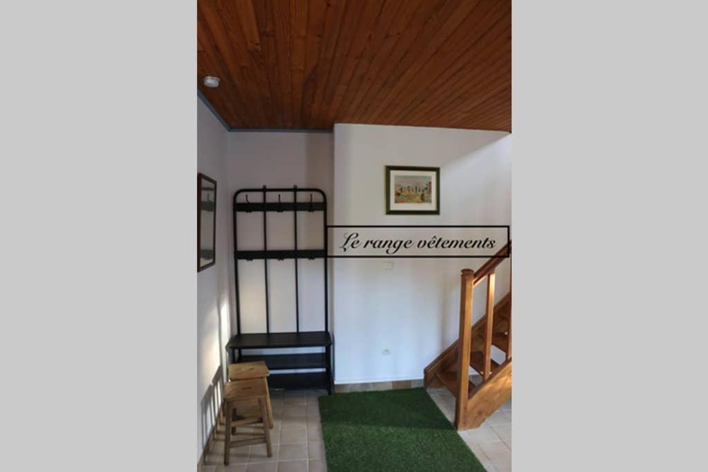 Normandia Du Lieu Foison Villa Nonant Eksteriør billede